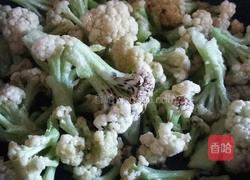 西红柿炒菜花的做法图解4