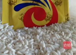 甜酒酿（醪糟）的做法图解1