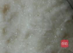 甜酒酿（醪糟）的做法图解4