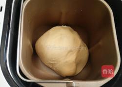 面包机豆沙土司的做法图解7