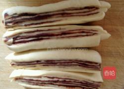 豆沙土司的做法图解8