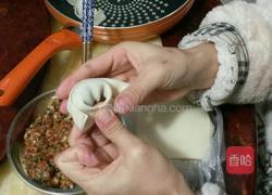青清煎馄饨的做法图解5