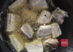 糖醋带鱼的做法图解3