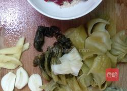 酸菜鱼的做法图解6