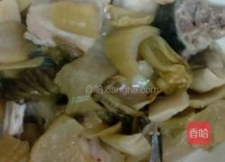 酸菜鱼的做法图解10