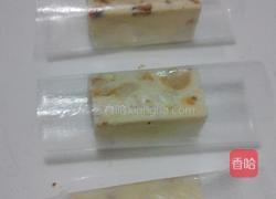 手工牛轧糖的做法图解12