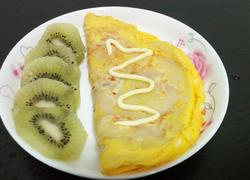 黄金月牙饼