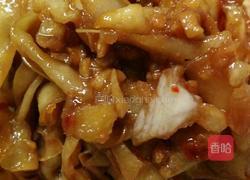 自制爽口罗卜条的做法图解6