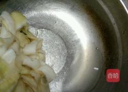 自制爽口罗卜条的做法图解3