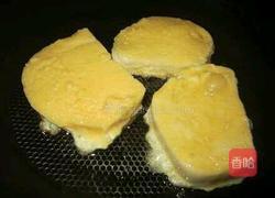 蛋香煎馒头的做法图解4
