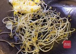 炒河粉的做法图解2