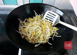 宽粉黄豆芽的做法图解3