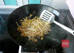 宽粉黄豆芽的做法图解4