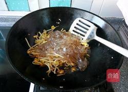 宽粉黄豆芽的做法图解5