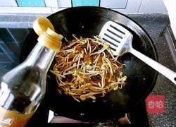 宽粉黄豆芽的做法图解6