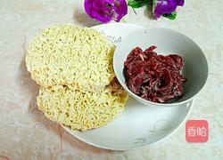 星子牛肉面的做法图解6