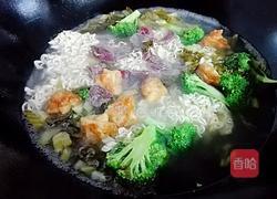 星子牛肉面的做法图解8