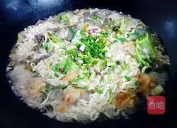 星子牛肉面的做法图解9