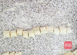 葱香花卷的做法图解8