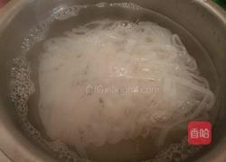 炒河粉的做法图解2