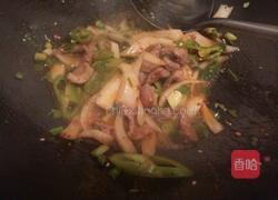 炒河粉的做法图解6
