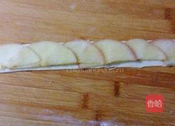 苹果玫瑰花的做法图解12