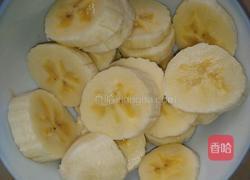 甜酒红糖煮香蕉的做法图解1