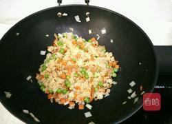 腊味炒饭的做法图解11