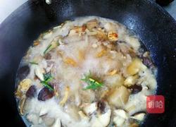 菌菇肉片汤的做法图解14