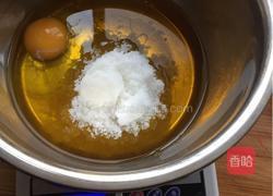 桃酥的做法图解3