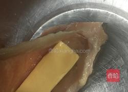 爆浆鸡排饭的做法图解2