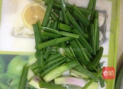 猪肉炒豆腐的做法图解3