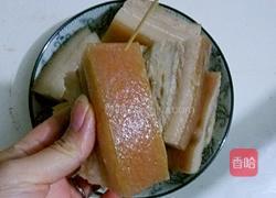 平菇扣肉的做法图解5