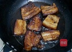 平菇扣肉的做法图解9
