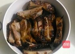 平菇扣肉的做法图解11