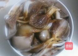 平菇扣肉的做法图解14