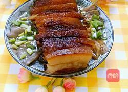 平菇扣肉的做法图解18