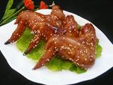 蜜汁烤鸡翅(微波炉版)