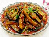 鱼香茄条