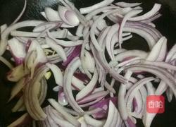 洋葱炒蛋的做法图解6
