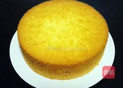 八寸戚风新手必修的做法图解18