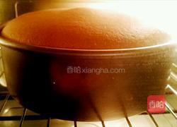 八寸戚风新手必修的做法图解15