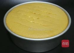 八寸戚风新手必修的做法图解17