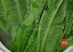 莴笋叶砂锅粉丝的做法图解7