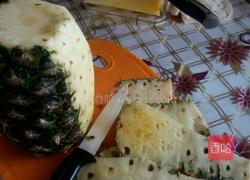 （凤梨酥）馅的做法的做法图解4
