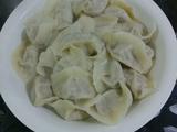 牛肉酸菜馅饺子