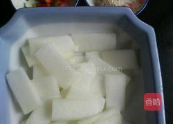 冬瓜肉丸汤的做法图解1