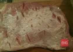电饭煲做叉烧的做法图解3