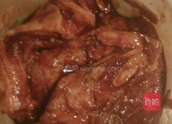 电饭煲做叉烧的做法图解5