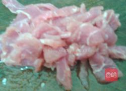 瘦肉土豆片的做法图解4